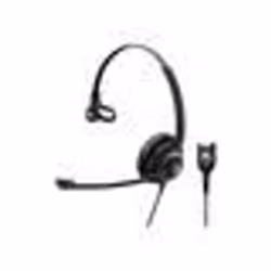 SENNHEISER Micro-casque sur-oreille Circle SC 230 - Filaire - Suppresseur de bruit actif - Easy Disconnect - Noir et argent