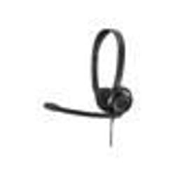 Micro-casque Sennheiser PC 3 Chat - Micro VoiP Son HI-FI stéréo Microphone à suppression de bruit