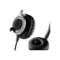 Micro-casque filaire - EPOS - IMPACT SC 662 - Blanc - Professionnel - Sur-oreille