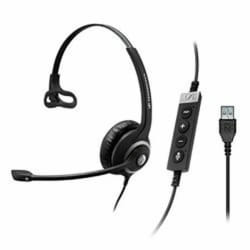 Epos Casques Microphone Noir