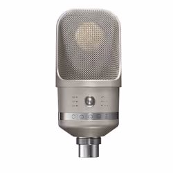 Neumann TLM 107 Studio Set Nickel Microphone de studio