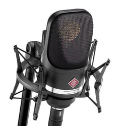 Neumann TLM 107 bk Studio Set Noir Microphone de studio
