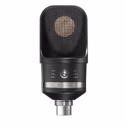 Neumann TLM 107 bk Studio Set Noir Microphone de studio