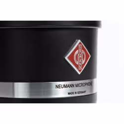 Neumann TLM 107 bk Studio Set Noir Microphone de studio