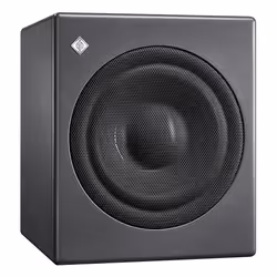 Neumann KH 750 DSP D G, Caisson de basse actif, 16 - 800 Hz, 105 dB, 60 - 100 Hz, 26,5 cm, 25,4 cm (10")