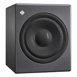 Neumann KH 750 DSP D G Noir Caisson de basse actif