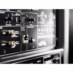 Neumann KH 750 DSP D G Noir Caisson de basse actif