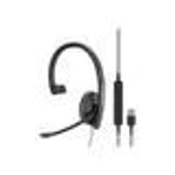 SENNHEISER Micro-casque SC 135 USB - SC 100 series