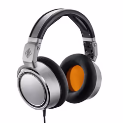 Neumann NDH 20, Avec fil, Stage/Studio, 5 - 30000 Hz, 390 g, Écouteurs, Aluminium, Anthracite