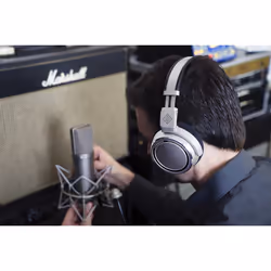Neumann NDH 20 Stage/Studio Aluminium, Anthracite - Vue supplémentaire 14