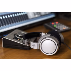 Neumann NDH 20 Stage/Studio Aluminium, Anthracite - Vue supplémentaire 15