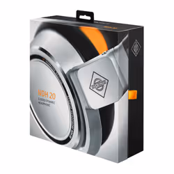 Neumann NDH 20 Stage/Studio Aluminium, Anthracite - Vue supplémentaire 9