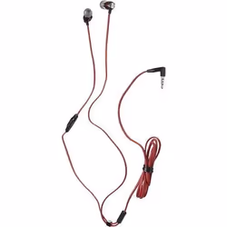 Ecouteurs Sennheiser CX 300S Rouge