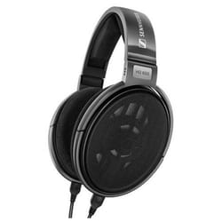 Sennheiser HD 650 — Casque hi‑fi ouvert circum‑aural filaire noir/gris 10–41 000 Hz