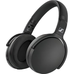 Casque sans fil - Sennheiser - HD 350BT - Noir - Suppresseur de bruit actif - NFC