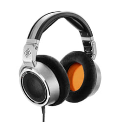 Neumann NDH 30 Stage/Studio Aluminium, Noir