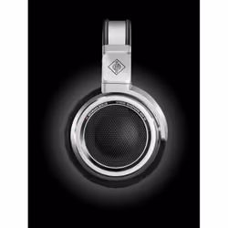 Neumann NDH 30 Stage/Studio Aluminium, Noir