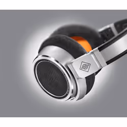 Neumann NDH 30 Stage/Studio Aluminium, Noir - Vue supplémentaire 8