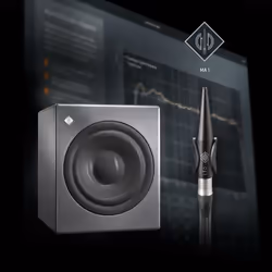 Neumann Monitor Alignment Kit 1, 20 - 20000 Hz, -30 dB, 50 Ohm, Gris, 0 - 70 °C, -20 - 70 °C