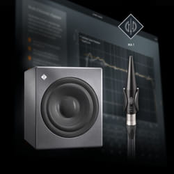 Neumann Monitor Alignment Kit 1 Gris
