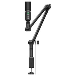Microphone USB - SENNHEISER - Profile - Cardioïde - Électrostatique - Streaming Set