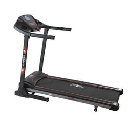 Christopeit TM 500S tapis de course 400 x 1300 mm 15 km/h