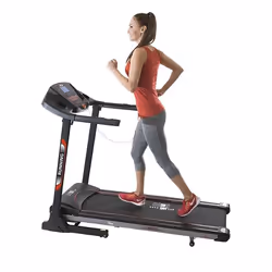 Christopeit TM 500S tapis de course 400 x 1300 mm 15 km/h
