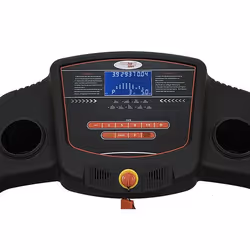 Christopeit TM 500S tapis de course 400 x 1300 mm 15 km/h