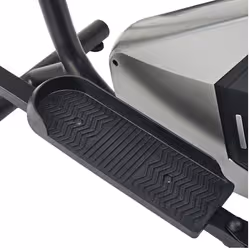 Christopeit CT 5 Vélo elliptique magnétique Noir, Argent - Vue supplémentaire 4