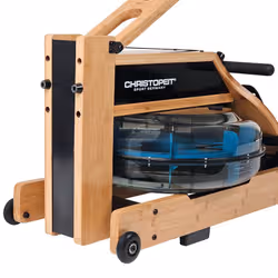Christopeit Colorado rameur Eau - Vue supplémentaire 4