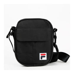 Sacoche - MILAN - PUSHER BAG - Noir - Mixte - Bandoulière