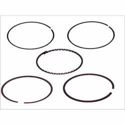Jeu de segments de piston GOETZE 08-125600-00