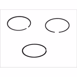 Jeu de segments de piston GOETZE 08-137600-00