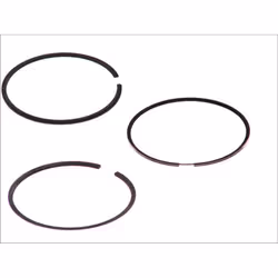 Jeu de segments de piston GOETZE 08-124008-00