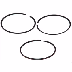 Jeu de segments de piston GOETZE 08-143000-00