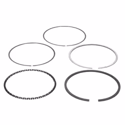 Jeu de segments de piston GOETZE 08-116107-00