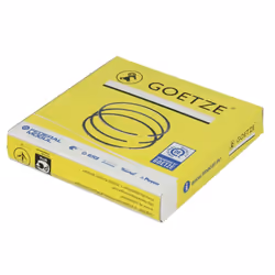 Jeu de segments de piston GOETZE 08-137507-10