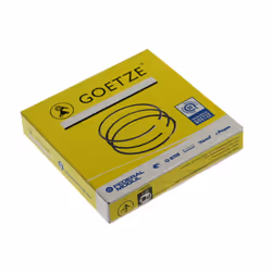 Jeu de segments de piston GOETZE 08-423400-00