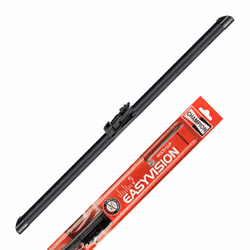 Champion EasyVision EF58, Balai d’essuie-glace, Noir, Plastique, Caoutchouc, WEEE, CTP, 580 mm, Ampoule