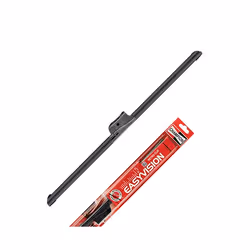 Champion EasyVision ER43, Balai d’essuie-glace, Noir, Plastique, Caoutchouc, WEEE, CTP, 430 mm, Ampoule