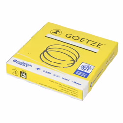 Jeu de segments de piston GOETZE 0843430000