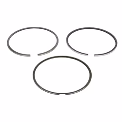Jeu de segments de piston GOETZE 08-435207-00