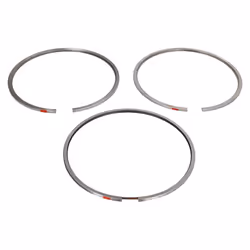 Jeu de segments de piston GOETZE 08-437600-00
