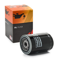 CHAMPION COF101108S Filtre à huile M22x1.5 Filtre vissé IVECO: DAILY 4, Daily 6 , DAILY 4 Kasten/Kombi, FIAT: Ducato III Camion plate-forme/Châssis