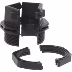Filetage = M40 Matériau = Nylon 66 Inclus dans le kit = Presse-étoupe Indice IP = IP66 Température minimum d'utilisation = -4 ...