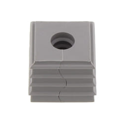 Kit de presse-étoupe Rs Pro Gris en tpe IP66