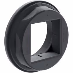 description Passe-câble rond, matériau : polyamide PA 6.6, renforcé de fibre de verre | TPE, couleur : noir Ce texte a été tr ...