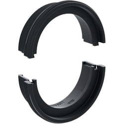 Conta-clip - kds-rga M63 bk Adaptateur de filetage et de verrouillage Epaisseur de plaque (maxi) 7 mm Polyamide 6.6 noir 5 pc(s) X941462