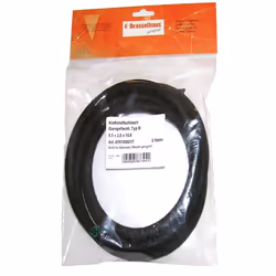 Tuyau de carburant DRESSELHAUS 4707/000/17 7,5x12,5
