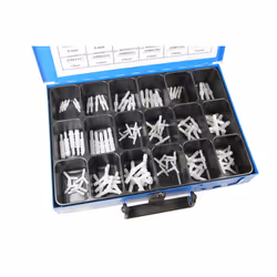 Assortiment, raccord de tuyau DRESSELHAUS 4499/000/06 8515